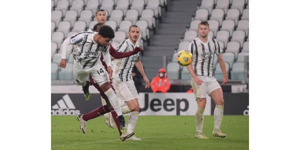 Nowa partia piłkarzy Juventusu poczyniła ogromne postępy